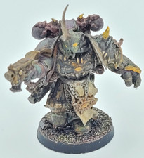 Warhammer 40K Chaos Space Marines CHOSEN MARINE mit ENERGIE FAUST Dark Vengeance