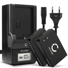 2x Akku für Canon EOS 100D