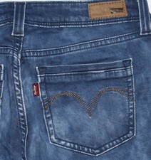 Levis Damen Jeans Hose BOLD