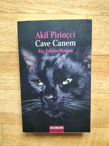 Akif pirincci cave canem - , °cave