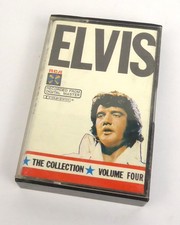 Musikkassette elvis presley - musikkassette,