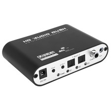 1ch audio decoder - audio, spdif