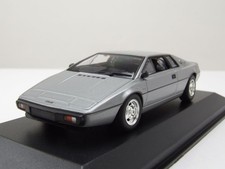 Lotus Esprit Turbo 1978 silber