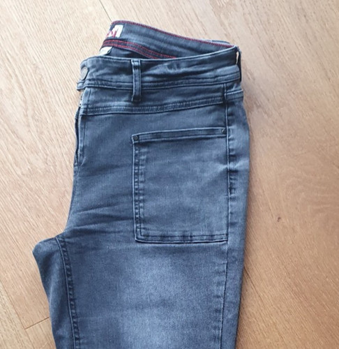 Street one jeans grau - jeans,