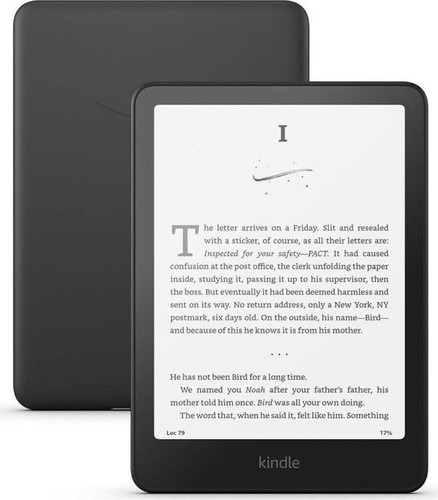 Amazon kindle paperwhite - kindle,
