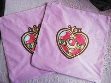 2 Sailor Moon Kissenbezüge