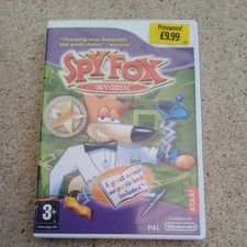 Spy Fox in Dry Cereal