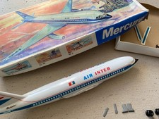 Flugzeug DDR Modellbaukasten Mercure * TOP!