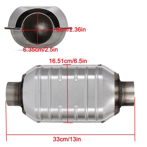 ø63 5mm 5zoll universal - Ø63.5mm,