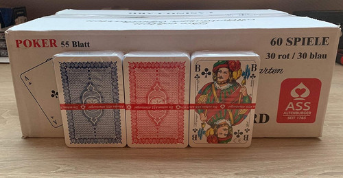 Ass altenburger spielkarten - altenburger,