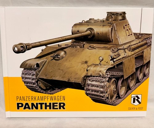 Buch panzerkampfwagen panther - buch:,
