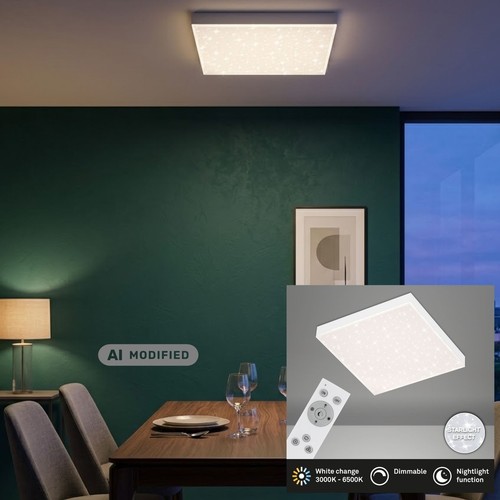 Led deckenleuchte - led,
