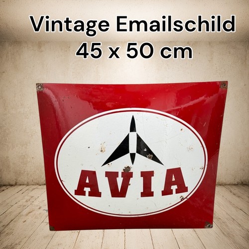 Vintage alt avia - alt,