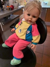 ZAPF CREATION PUPPE 80erJahre