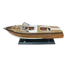 Italienisches Sportboot