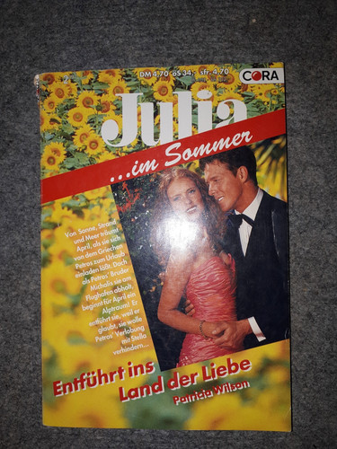 Julia sommer entführt - julia-..im, sommer-entführt