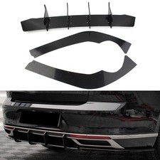 Heckstoßfänger Diffusor mit