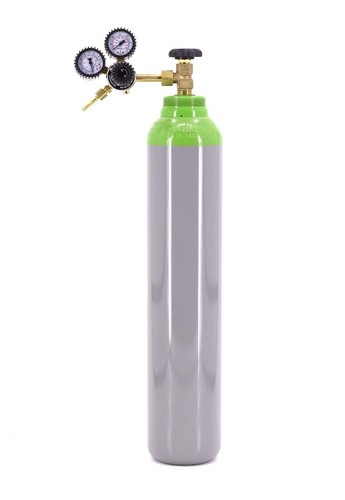 Flasche mix argon - mix, co2