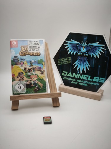 Animal crossing new - new, horizons