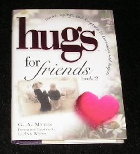 Hugs for friends book - hugs,