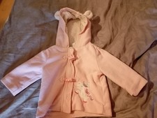 DopoDopo Teddyjacke Größe 74