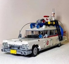 Ghostbusters ECTO-1 -
