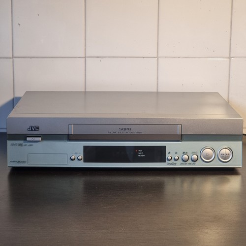 Jvc j681eu vcr vhs show - hr-j681eu,