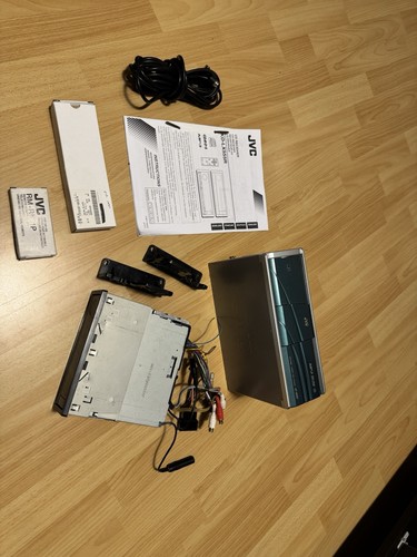 Jvc lx555r chamäleon mit - jvc, kd-lx555r