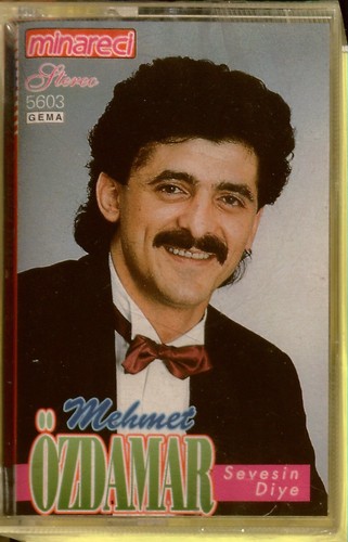 19722 mehmet özdamar sevesin - Özdamar,