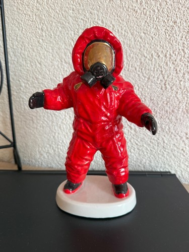 Porzellan figur unikat echte - porzellan, figur,
