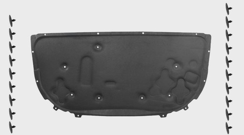 Dämmmatte motorhaube - dÄmmmatte,