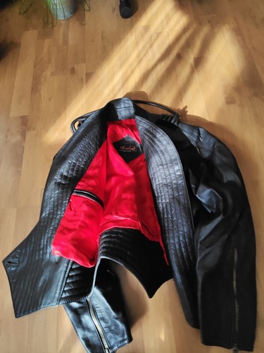 Rodan lederjacke vintage 90er - rodan,
