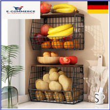 Mefirt Hängender Obstkorb 2