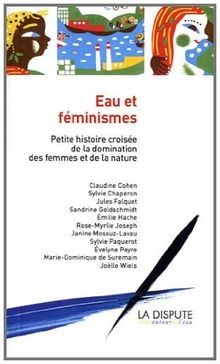 Eau féminismes petite - eau, et