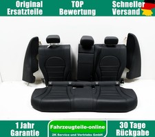 Mercedes C-Klasse W205 A2059200650 Rücksitzbank Ledernachb. ARTICO Schwarz