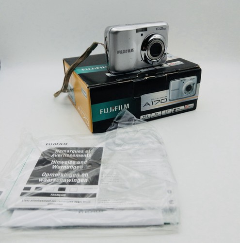 Fujifilm finepix series - finepix,