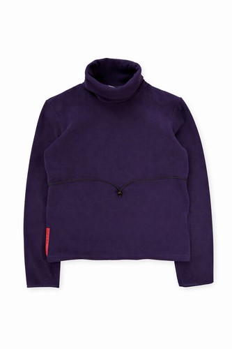 Prada linea rossa fleece - prada,