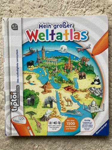 Tiptoi mein großer - tiptoi®,