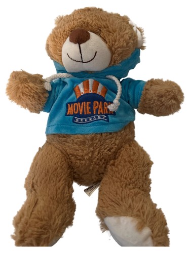 Movie park germany teddybär - movie,