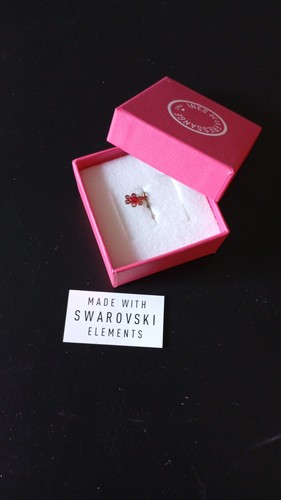 Ketten anhänger mit swarovski - ketten,