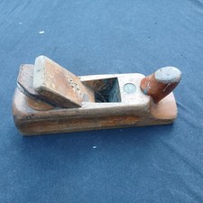 sehr alter Holz Hobel ohne Messer - ca. 23,5 cm lang