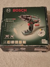 Bosch Akku Schlagbohrschrauber PSB 18 LI-2, 18V, Power for All System