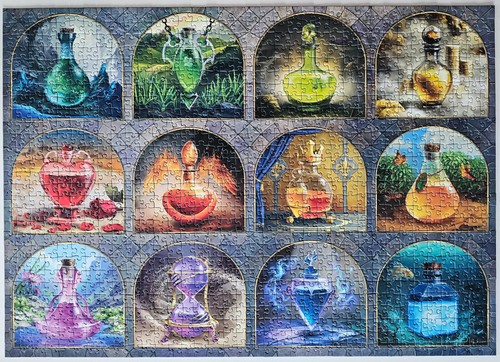 Ravensburger puzzle - ravensburger,
