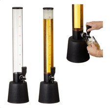 Cepewa Biersäule mit Zapfhahn