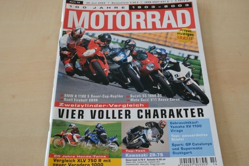 Motorrad 2003 honda - motorrad,