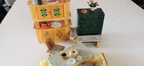 Bauernzimmer für das