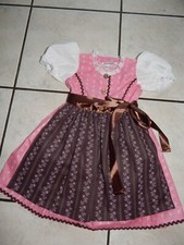 Baby Dirndl Kleid  Gr. 86