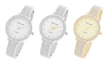 EXCELLANC Damen Uhr Armbanduhr