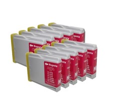 10 Tintenpatronen kompatibel