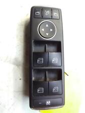 Mercedes Benz W212 Bj.2013 original Schalter Fensterheber vorn links 4-Fach 